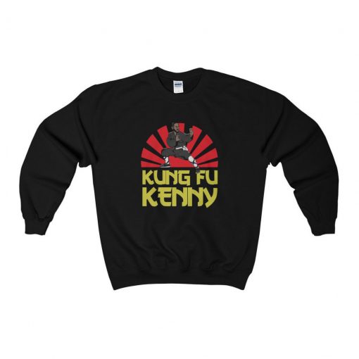 Kung Fu Kenny Sweatshirt