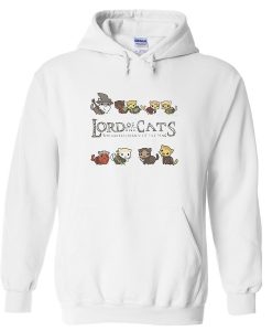 Lord Of The Cats Hoodie