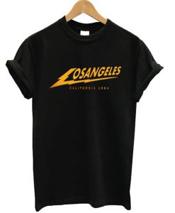 Los Angeles California 1984 T-shirt