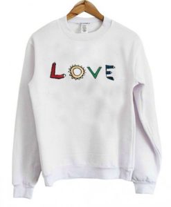 Love Vintage Sweatshirt