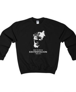 RIP XXXTentacion Sweatshirt