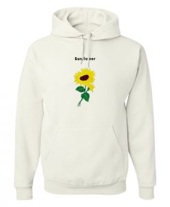 Sunflower Hoodie Unisex