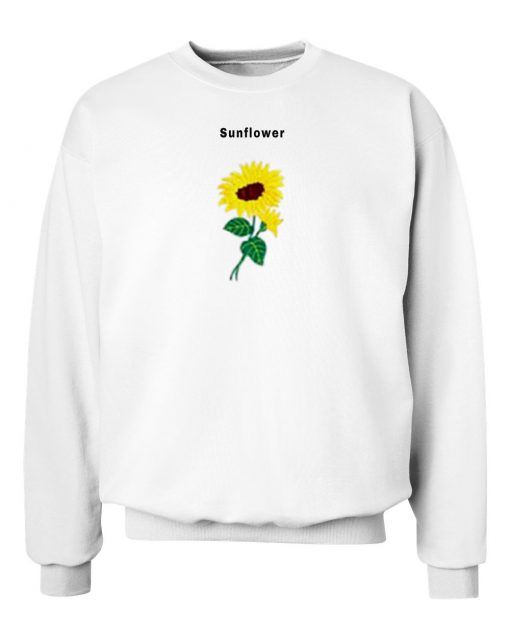 Sunflower Sweatshirt Unisex