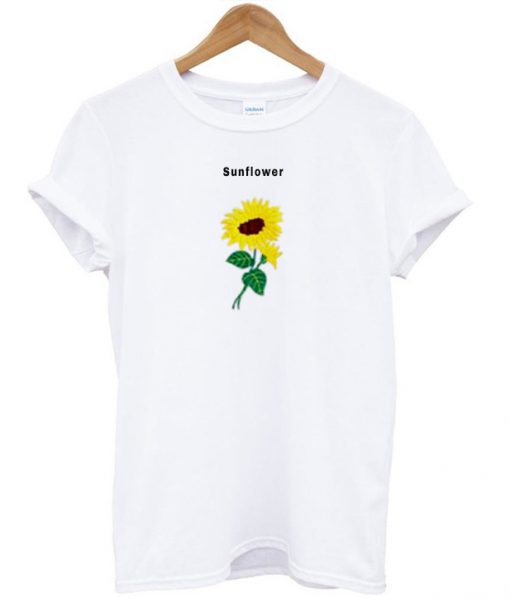 Sunflower T-shirt Unisex