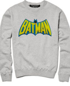 Batman Classic Sweatshirt