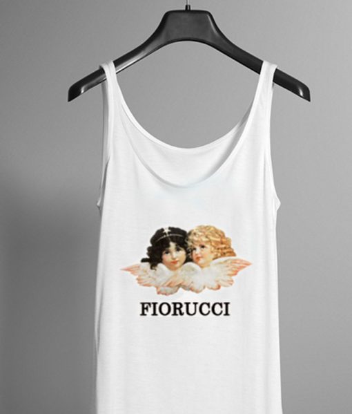 Fiorucci Angels Tank top