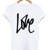 Love Letter T-shirt