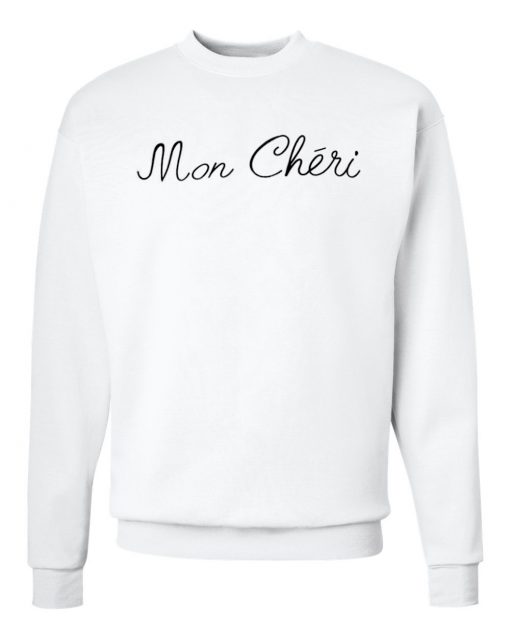 Mon Cheri Sweatshirt