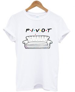 Pivot Friends T-shirt