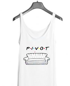 Pivot Friends Tank top