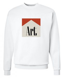 Art Sweatshirt