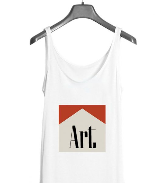 Art Tank top