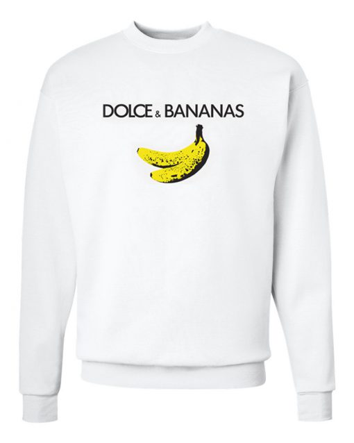 Dolce & Bananas Sweatshirt