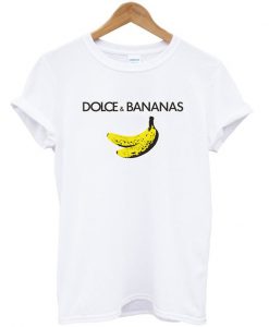 Dolce & Bananas T-shirt