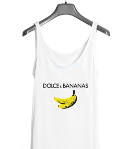 Dolce & Bananas Tank top