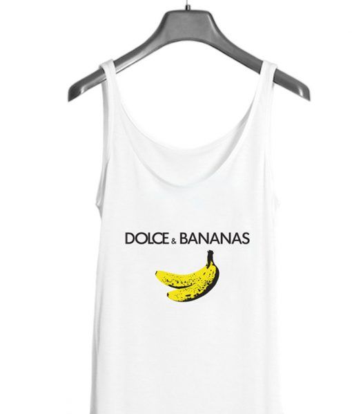 Dolce & Bananas Tank top