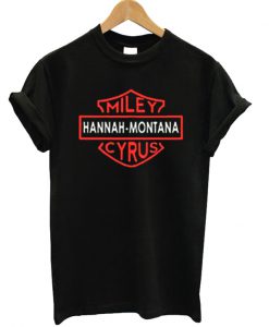 Hannah Montana Miley Cyrus T-shirt