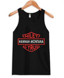 Hannah Montana Miley Cyrus Tank top