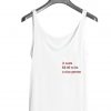 It Costs $0.00 To Be A Nice Person Tank top