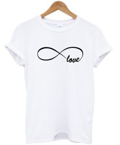 Love Forever Infinity T-shirt