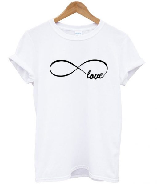 Love Forever Infinity T-shirt