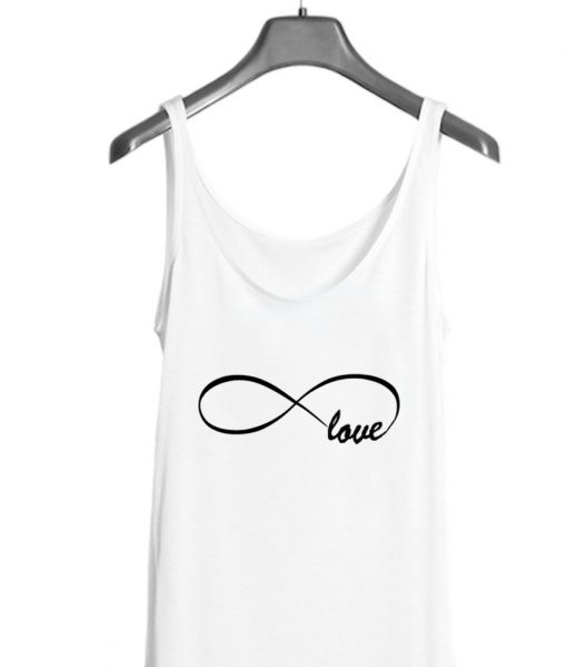Love Forever Infinity Tank Top