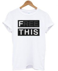 Free This T-shirt