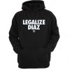 Legalize Diaz Hoodie