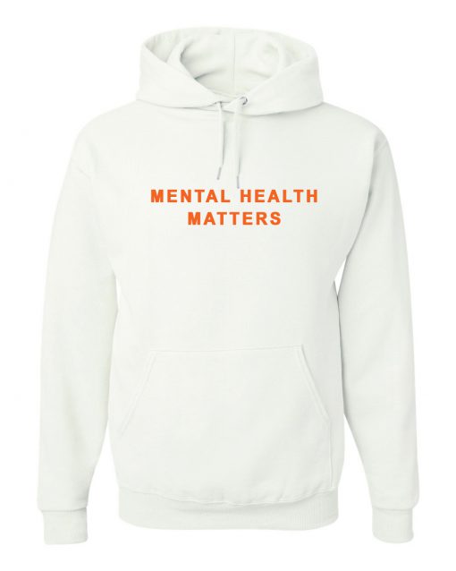 Mental Health Matters Hoodie