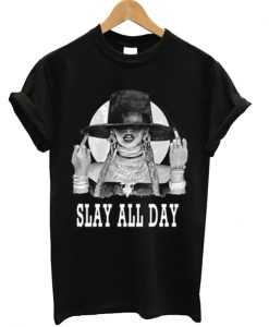 Slay All Day Beyonce T-shirt