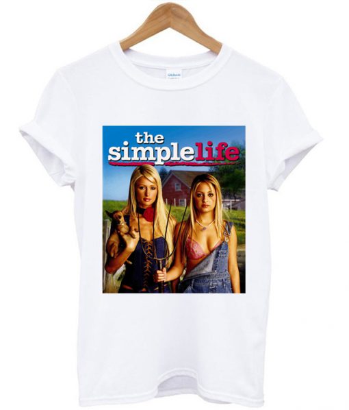 The Simple Life T-shirt