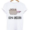 100 Unicorn T-shirt