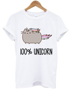 100 Unicorn T-shirt