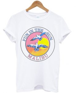 Fun In The Sun Malibu T-shirt