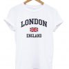 London England T-shirt