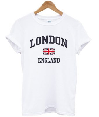 London England T-shirt