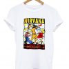 NIrvana - T-shirt