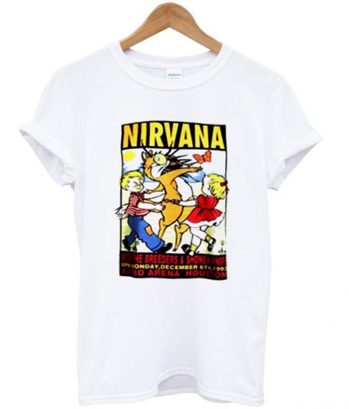 NIrvana - T-shirt