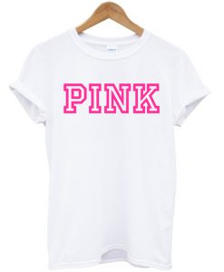 Victorias Secret Pink Logo unisex T-shirt