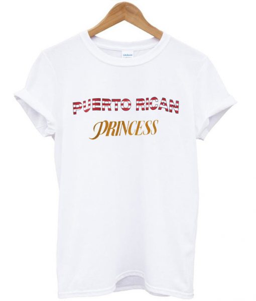 Puerto Rican Princes T-shirt