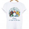 Queen A Night At The Opera T-shirt
