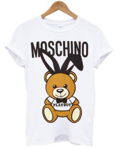 Moschino Play Boy T-shirt