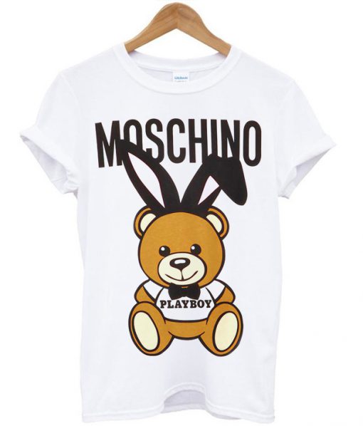 Moschino Play Boy T-shirt