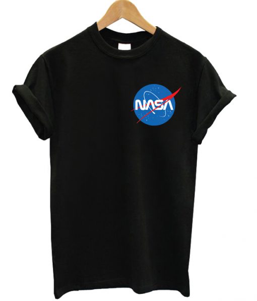 Nasa New Heritage Logo T-shirt