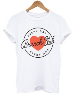 Brunch Club T-shirt