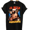 Ja Rule Ashanthi T-shirt