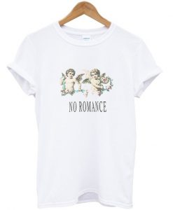 No Romance T-shirt