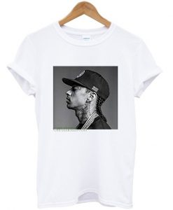 Rip Nipsey Hussle T-shirt