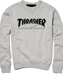 Thrasher Skateboard Magazine Sweatshirt