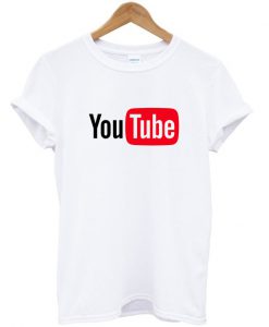 YouTube T-shirt
